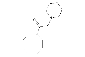 Image of 1-(azocan-1-yl)-2-piperidino-ethanone