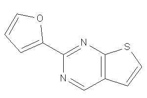 2-(2-furyl)thieno[2,3-d]pyrimidine