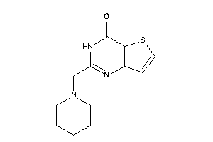 2-(piperidinomethyl)-3H-thieno[3,2-d]pyrimidin-4-one