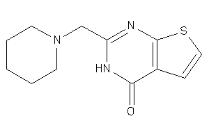 2-(piperidinomethyl)-3H-thieno[2,3-d]pyrimidin-4-one