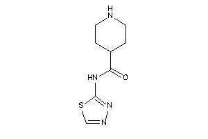 N-(1,3,4-thiadiazol-2-yl)isonipecotamide