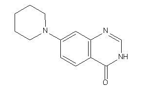 7-piperidino-3H-quinazolin-4-one
