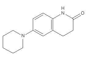 6-piperidino-3,4-dihydrocarbostyril