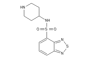 N-(4-piperidyl)piazthiole-4-sulfonamide