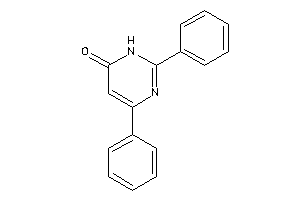 Image of 2,4-diphenyl-1H-pyrimidin-6-one