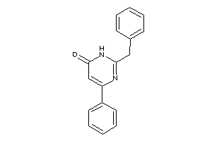 2-benzyl-4-phenyl-1H-pyrimidin-6-one