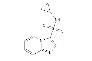 N-cyclopropylimidazo[1,2-a]pyridine-3-sulfonamide