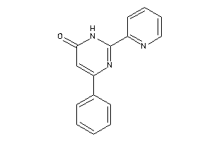 Image of 4-phenyl-2-(2-pyridyl)-1H-pyrimidin-6-one