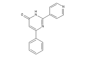 Image of 4-phenyl-2-(4-pyridyl)-1H-pyrimidin-6-one