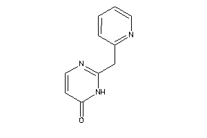 2-(2-pyridylmethyl)-1H-pyrimidin-6-one