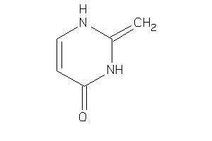 Image of 2-methylene-1H-pyrimidin-4-one