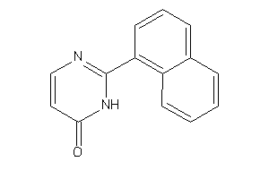 Image of 2-(1-naphthyl)-1H-pyrimidin-6-one