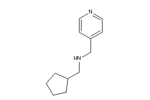 Cyclopentylmethyl(4-pyridylmethyl)amine