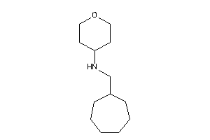 Cycloheptylmethyl(tetrahydropyran-4-yl)amine