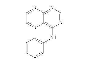 Phenyl(pteridin-4-yl)amine
