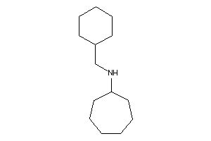 Cycloheptyl(cyclohexylmethyl)amine