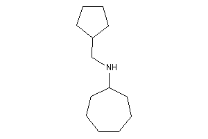 Cycloheptyl(cyclopentylmethyl)amine