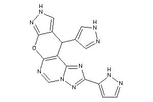 1H-pyrazol-4-yl(1H-pyrazol-5-yl)BLAH