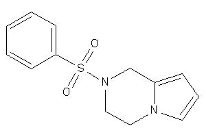 2-besyl-3,4-dihydro-1H-pyrrolo[1,2-a]pyrazine