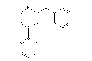 2-benzyl-4-phenyl-pyrimidine