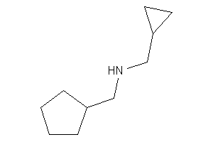 Cyclopentylmethyl(cyclopropylmethyl)amine