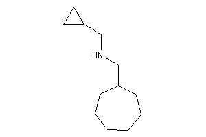 Cycloheptylmethyl(cyclopropylmethyl)amine