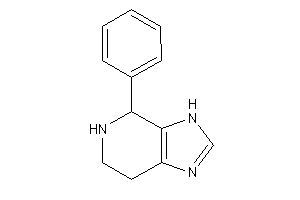 4-phenyl-4,5,6,7-tetrahydro-3H-imidazo[4,5-c]pyridine