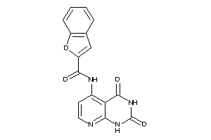 N-(2,4-diketo-1H-pyrido[2,3-d]pyrimidin-5-yl)coumarilamide