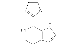 4-(2-thienyl)-4,5,6,7-tetrahydro-3H-imidazo[4,5-c]pyridine