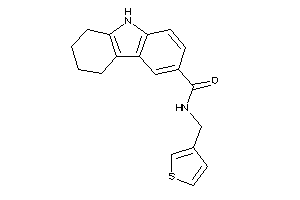 N-(3-thenyl)-6,7,8,9-tetrahydro-5H-carbazole-3-carboxamide