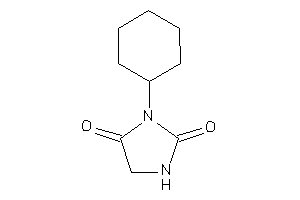 Image of 3-cyclohexylhydantoin
