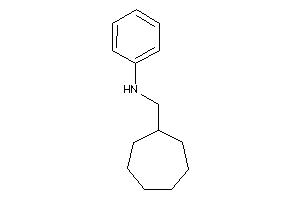 Cycloheptylmethyl(phenyl)amine