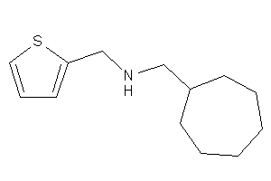 Cycloheptylmethyl(2-thenyl)amine