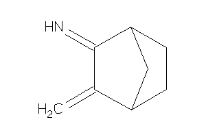 Image of (3-methylenenorbornan-2-ylidene)amine