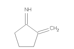 (2-methylenecyclopentylidene)amine