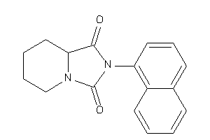 Image of 2-(1-naphthyl)-6,7,8,8a-tetrahydro-5H-imidazo[1,5-a]pyridine-1,3-quinone