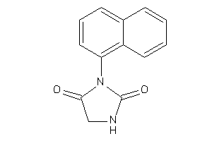 3-(1-naphthyl)hydantoin