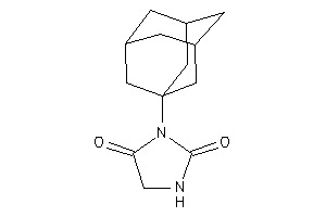 3-(1-adamantyl)hydantoin