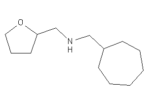 Cycloheptylmethyl(tetrahydrofurfuryl)amine