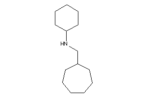 Cycloheptylmethyl(cyclohexyl)amine