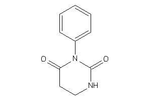 Image of 3-phenyl-5,6-dihydrouracil
