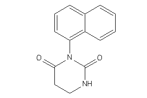 Image of 3-(1-naphthyl)-5,6-dihydrouracil