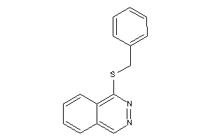 1-(benzylthio)phthalazine