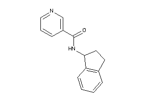 N-indan-1-ylnicotinamide