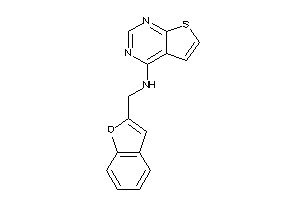 Benzofuran-2-ylmethyl(thieno[2,3-d]pyrimidin-4-yl)amine