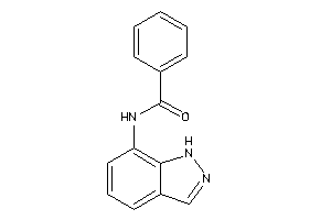 N-(1H-indazol-7-yl)benzamide