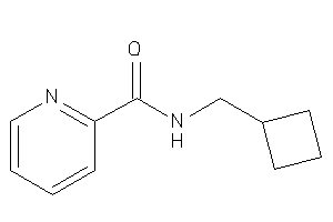 N-(cyclobutylmethyl)picolinamide