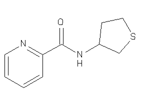 Image of N-tetrahydrothiophen-3-ylpicolinamide