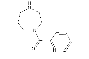 Image of 1,4-diazepan-1-yl(2-pyridyl)methanone