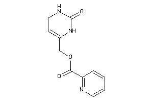 Picolin (2-keto-3,4-dihydro-1H-pyrimidin-6-yl)methyl Ester